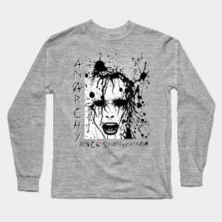 Anarchy Long Sleeve T-Shirt